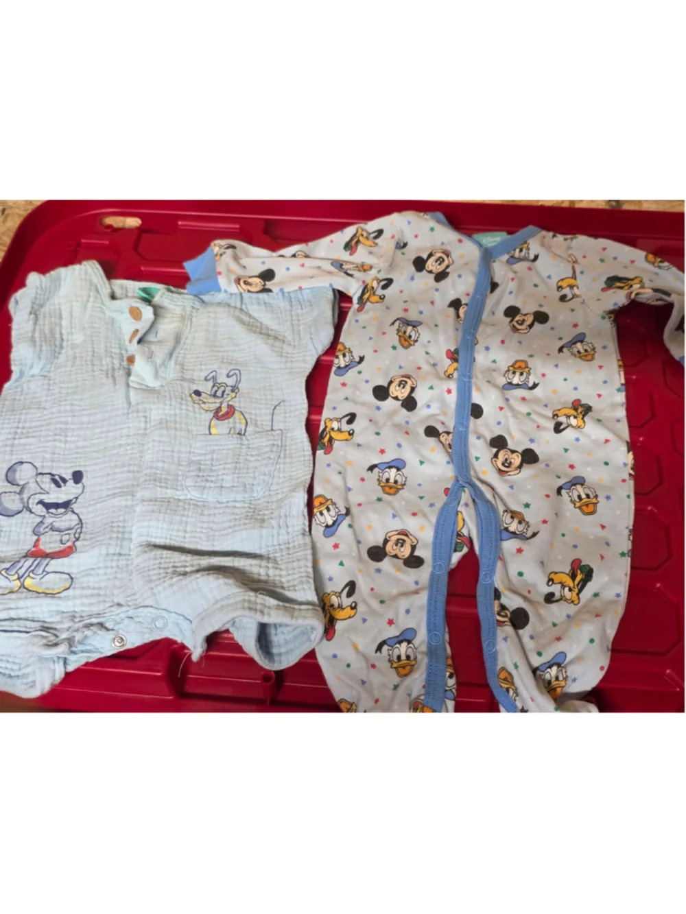 24 piece boy lot fair and good condition